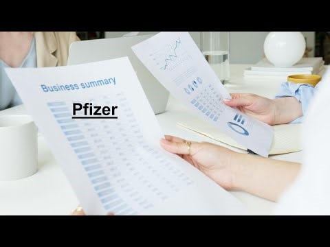 Pfizer Business Summary