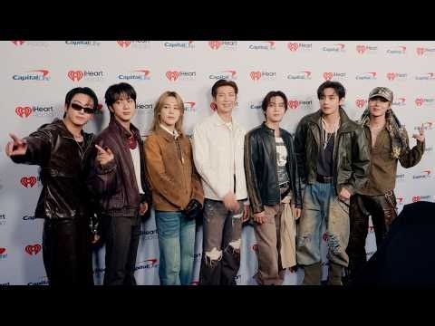 BTS 'iHeartRadio Music Festival 2026' Sketch