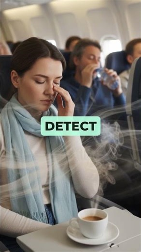 Why Plane Coffee Tastes Different!