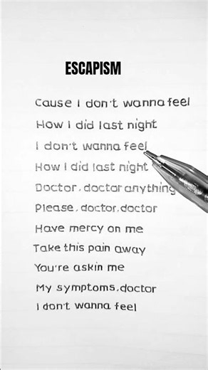 ESCAPISM - RAYE, 070 Shake (Lyrics)