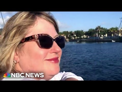 Minnesota woman killed in shark attack in U.S. Virgin Islands