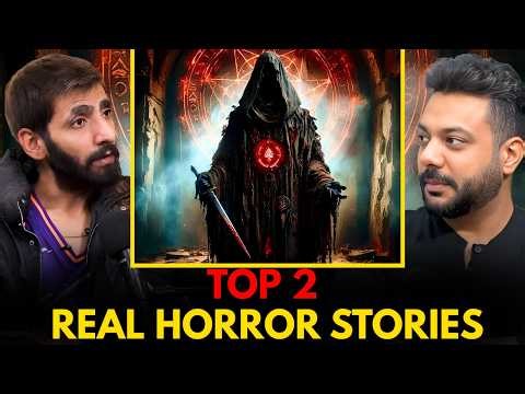 Top 2 Real Horror Stories || Best Of Real Talk