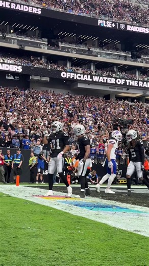 Bills vs Raiders DENIED: Tre'Davious White interception replay