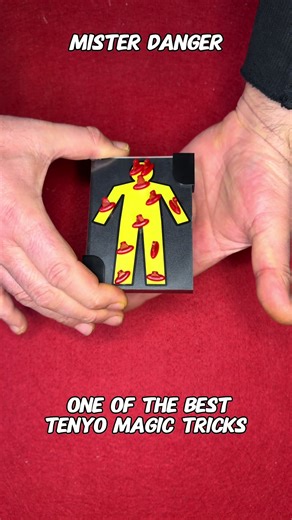 Unveiling One of the Best Tenyo Magic Tricks