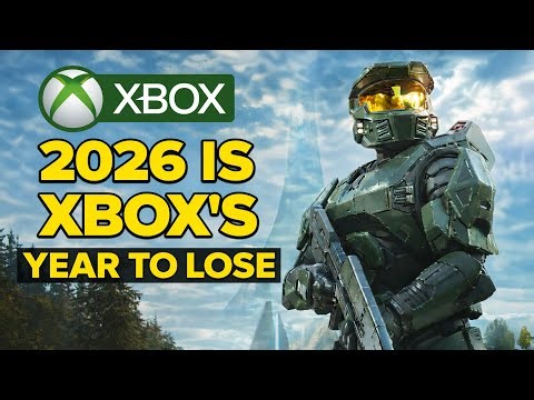 2026 Is Xbox's Year To Lose - ALL Games Under Development At Xbox Game Studios