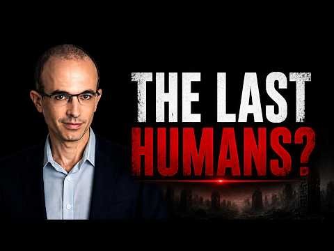 Harari: The Generation That Remembers What Life Was Really Like Is Ending || Yuval Harari