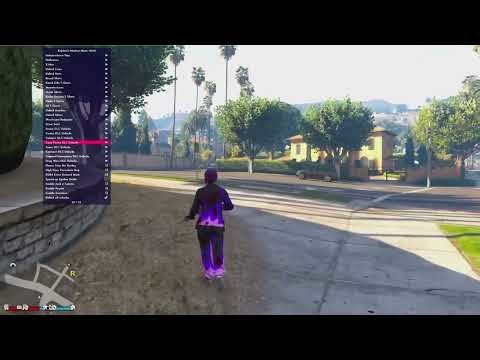 [UPDATED] GTA V Mod Menu / Kiddions Modest Menu + Recovery + Protections + Free Money