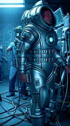 Accidental NASA Audio Leak Sparks Internet Frenzy – ISS Emergency or Drill? 🚀