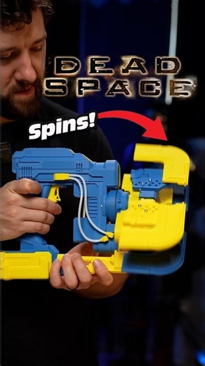 Lore Accurate Plasma Cutter #deadspace