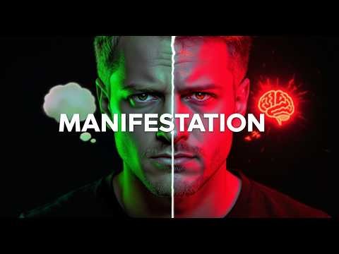 FORGET MANIFESTATION: The 5 Brain Rules That Actually Work