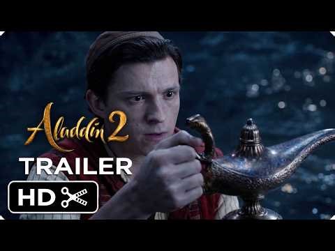 Aladdin 2 – (2026) New Trailer | Tom Holland | Live-Action
