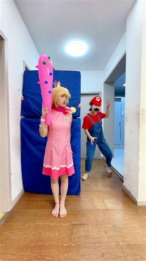 #short #Mario #MarioFamily #Luigi #Peach #Yoshi