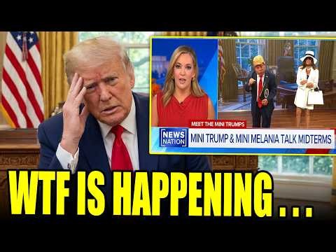 These MAGA 'News' Networks Are F**king DESPERATE...