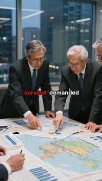 The Merger of Exxon and Mobil