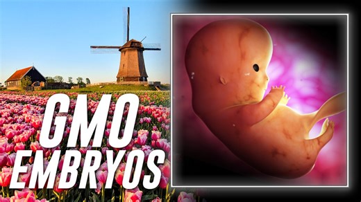 THE HUMAN CLONES ARE COMING!!!The Netherlands Is About To Legalize Creating Humanoid Babies From 2 Men, 2 Women, A Single Person, Or Even Splicing Animals & Humans Together And Implanting In Surrogate Mothers!Bottom Line— This Is At The Heart Of The Globalist Trans-Human Cult's Plan To End Humanity As We Know It!🔴WATCH/SHARE THE LIVE ALEX JONES SHOW NOW: