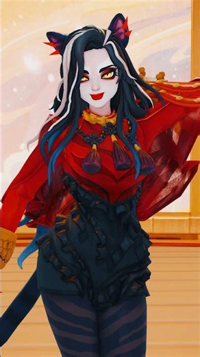 [Dislyte MMD] low cortisol jin yuyao ^u^