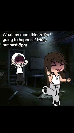 #196 | Random Gacha on Tiktok | #gachalife #fyp #relatablevideos #funny