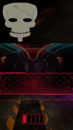 500 miles from the Pizzaplex #gaming #twitch #fnaf #fnafsecuritybreach #vtuber #twitchclips