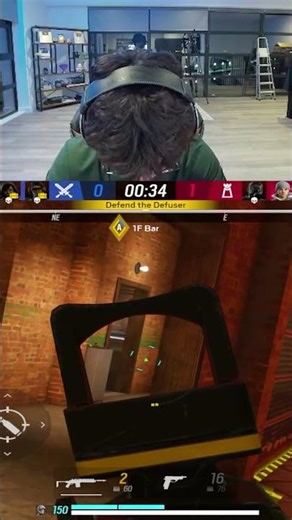 Spoit Hits A Insane 4k on Dokkaebi 🤯