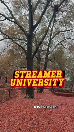 Streamer University will reportedly take place at Hendrix College in Conway, Arkansas