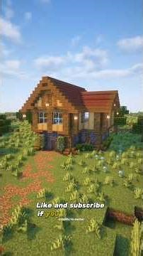 How to Build a Medieval House in Minecraft (Step-by-Step Tutorial) #minecraft #minecrafttutorial