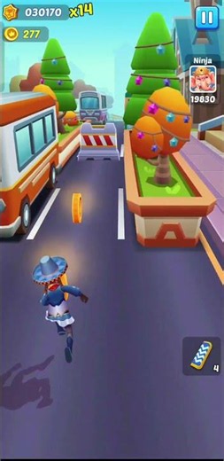 Subway Princess Run Gameplay 2026 | New High Score Challenge | Vishal Vibes Gaming