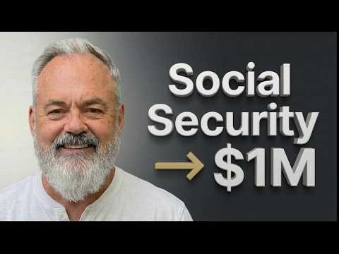 We Retired on Social Security — Then Built a $1,000,000 Portfolio