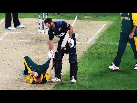 New Zealand vs South Africa Semi-final CWC 2015 | Match Highlights