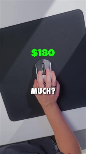 Is the Logitech Pro X2 Super Strike actually make you better at video games? Coming from the Logitech G Pro 2 Superlight I was very curious to see if there was a noticeable difference… here’s what I learned 📝 #logitechgproxsuperlight2 #tech #gaming #gamingmouse @Logitech G