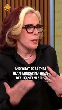 Molly Jong-Fast on whether or not getting a facelift makes someone a "bad feminist" #shorts