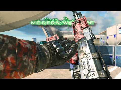 Call of Duty Modern Warfare 2 (2009): Multiplayer Gameplay (No Commentary)