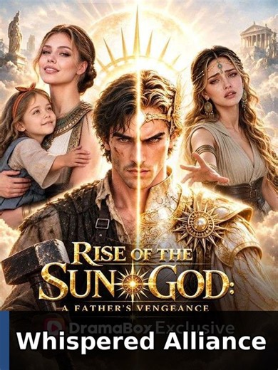 Rise of the Sun God: A Father's Vengeance #engsub #fullfilm #fullseries❤️⚡️ | Whispered Alliance
