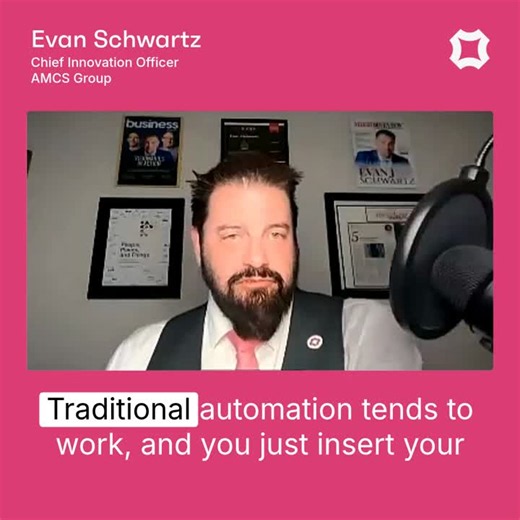 Waste and recycling rarely delivers clean, predictable data. The industry often runs on fuzzy logic and constant variation. Agentic AI is built to parse that data and make informed decisions in real… | AMCS Group
