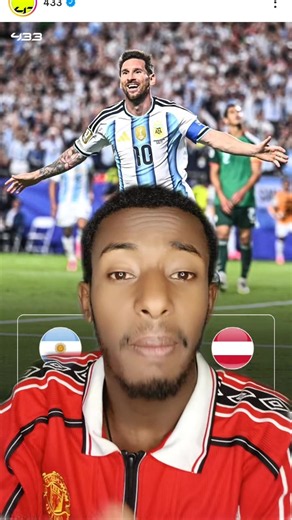 Messi scored the same goal again — World Cup replay