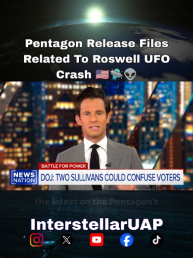 Pentagon Release Files Related To Roswell UFO Crash 🇺🇸🛸👽 New Pentagon UAP files from the seventh tranche include a 2002 affidavit from Walter Haut, the public information officer at Roswell Army Air Field in 1947. Haut described seeing an egg shaped metallic craft roughly 12 to 15 feet long and about 6 feet high inside a guarded hangar after the incident. He reported no windows, wings, tail, or landing gear visible under the lighting conditions at the time. Next to the craft he observed two 