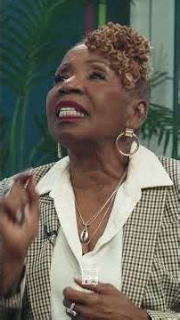 Ready to heal? ✨ Iyanla says start by looking in the mirror & asking yourself the HARD questions! 👀