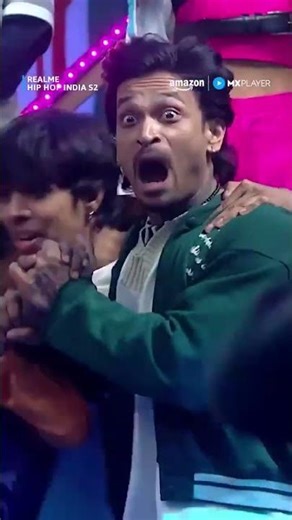 Javed Jaffrey का शानदार Dance Performance! | Realme Hip Hop India S2 | Amazon MX Player