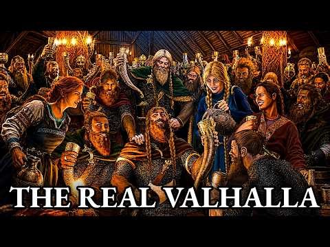 The Truth of Valhalla | What Vikings Really Believed