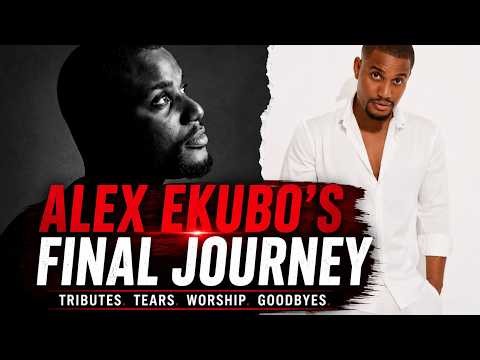 Alexx Ekubo Goes Home: Burial Highlights from Arochukwu with E-Money, Stars & Family
