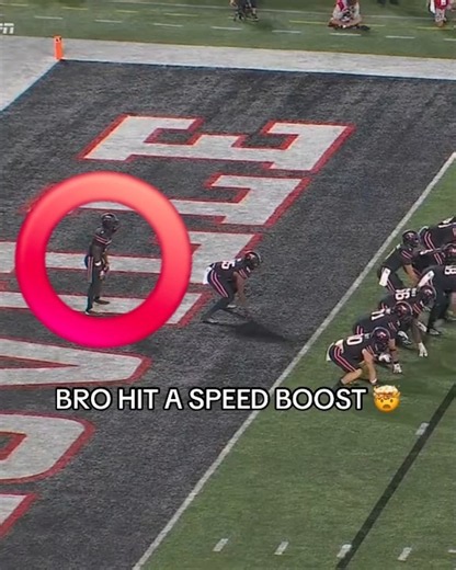 ISAAC BROWN TOOK OFF😤