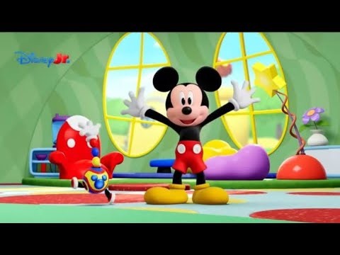 Mickey Mouse & Minnie Mouse Spring Garden 🌸🐭 | Flowers & Butterfly Fun Cartoon