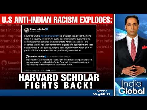 Harvard Scholar Slams Anti-India Hate | Tibet: Penpa Tsering Calls Out China