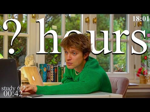 LIVE | 8-HOUR study with me 📚⛈️ rain sounds & pomodoro timer 60 & 10