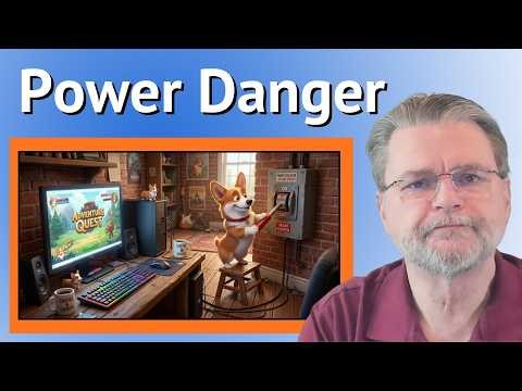 If Shutting Down Windows Cleanly Is So Important, What Happens When the Power Just Goes Out?