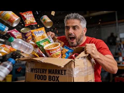 We bought a "SURPRISE" STROLLER from CARREFOUR! This was inside!