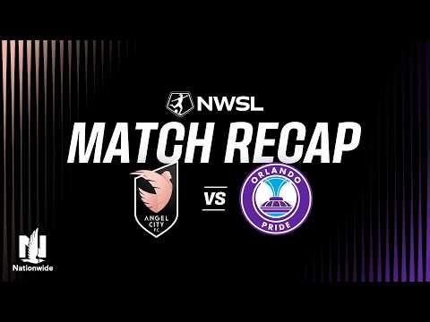 FULL HIGHLIGHTS | Angel City FC vs. Orlando Pride