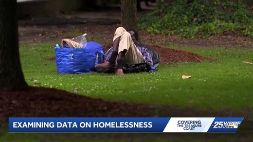 'Everyone's just trying to survive': A look at homelessness on the Treasure Coast