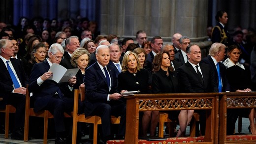 See the 4 living former presidents' messages ahead of America250