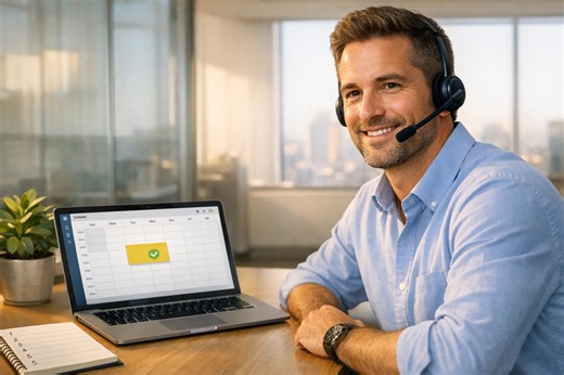 The B2B Cold Calling Script That Actually Books Appointments (With Real Examples) - Leads at Scale | Get Leads at Scale and Grow Your Sales