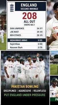 Pakistan vs England, Pakistan vs England 2nd Test, Pakistan vs England Day 4, PAK vs ENG,